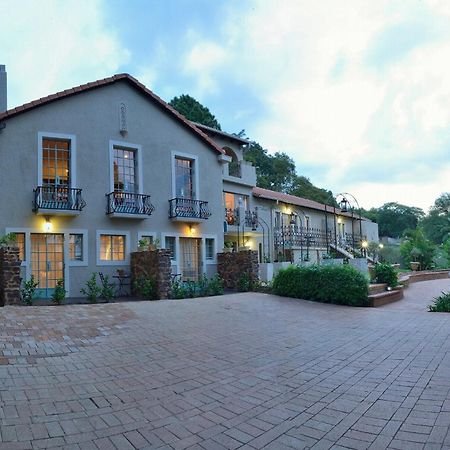 Duke & Duchess Boutique Hotel Pretoria-Noord Exteriér fotografie