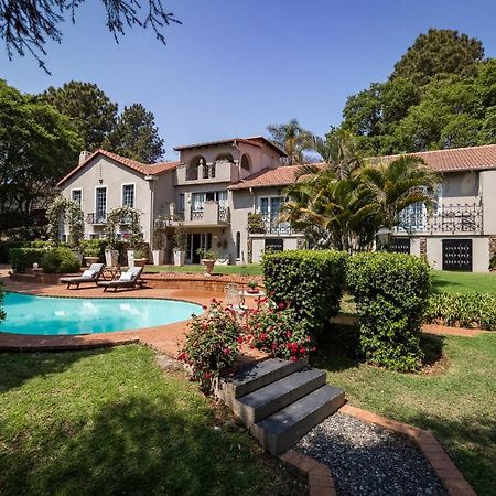 Duke & Duchess Boutique Hotel Pretoria-Noord Exteriér fotografie