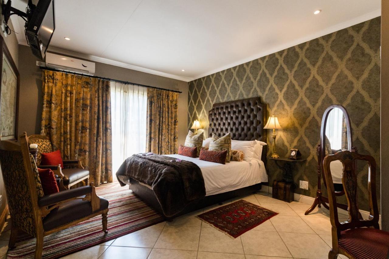 Duke & Duchess Boutique Hotel Pretoria-Noord Exteriér fotografie
