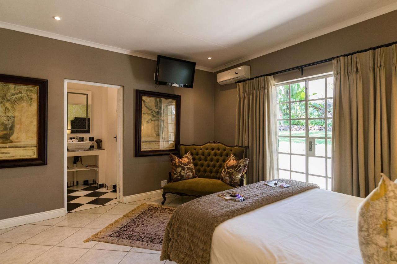 Duke & Duchess Boutique Hotel Pretoria-Noord Exteriér fotografie