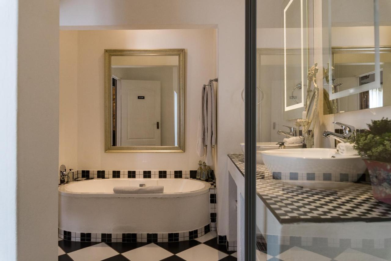 Duke & Duchess Boutique Hotel Pretoria-Noord Exteriér fotografie