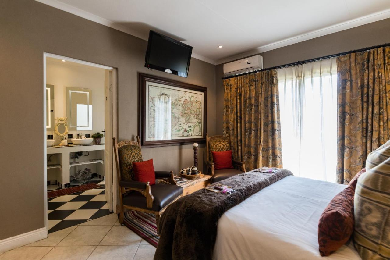 Duke & Duchess Boutique Hotel Pretoria-Noord Exteriér fotografie