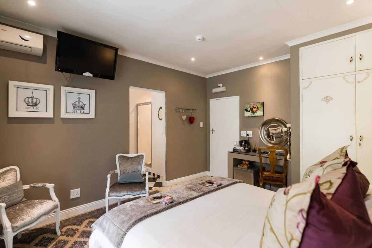 Duke & Duchess Boutique Hotel Pretoria-Noord Exteriér fotografie
