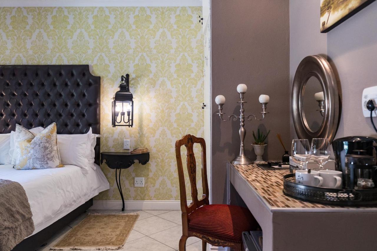 Duke & Duchess Boutique Hotel Pretoria-Noord Exteriér fotografie