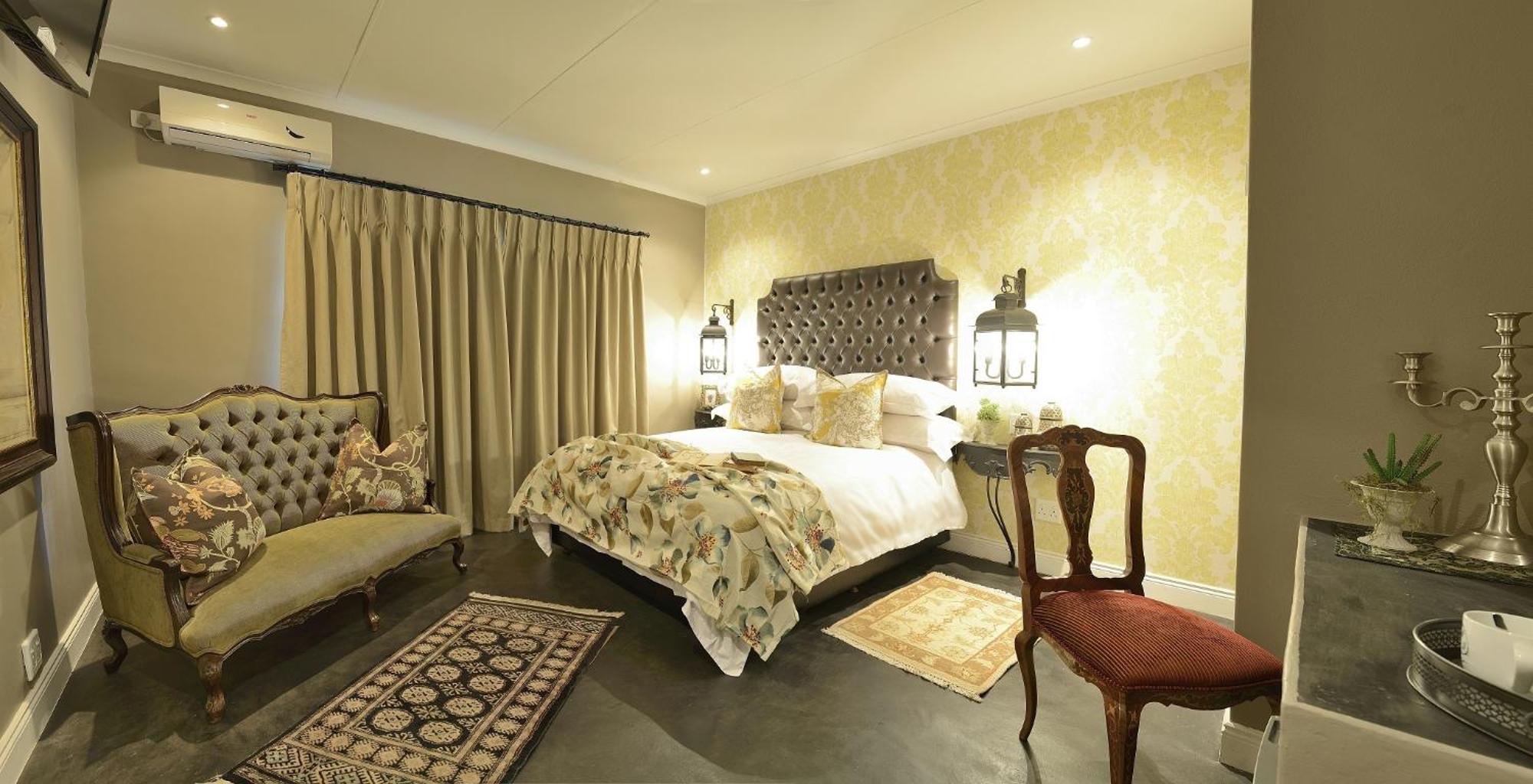 Duke & Duchess Boutique Hotel Pretoria-Noord Exteriér fotografie