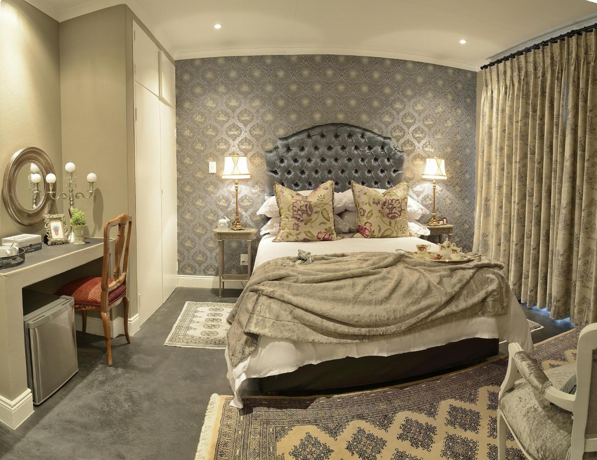 Duke & Duchess Boutique Hotel Pretoria-Noord Exteriér fotografie
