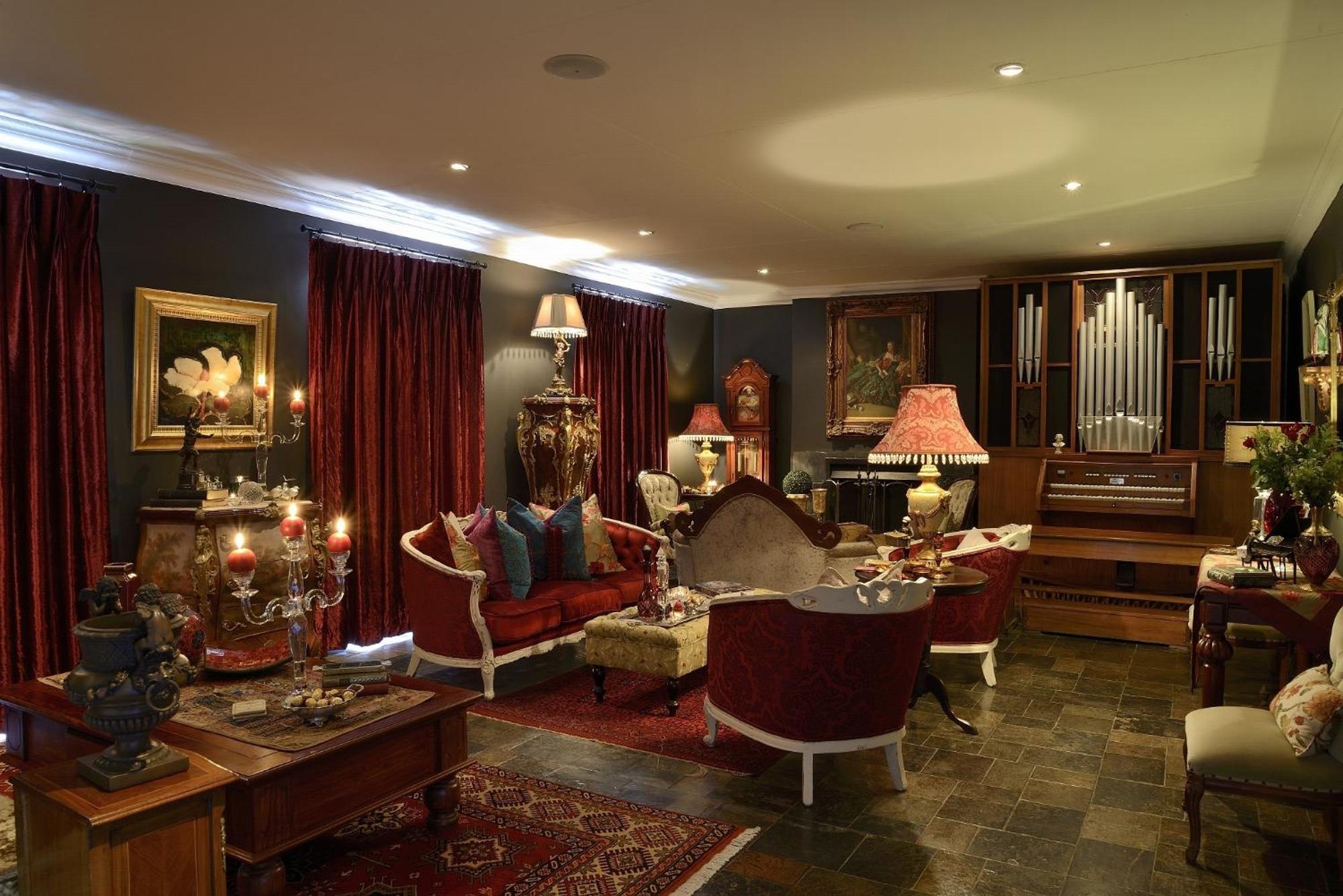 Duke & Duchess Boutique Hotel Pretoria-Noord Exteriér fotografie