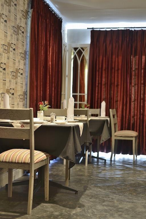 Duke & Duchess Boutique Hotel Pretoria-Noord Exteriér fotografie