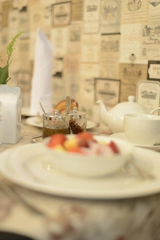 Duke & Duchess Boutique Hotel Pretoria-Noord Exteriér fotografie