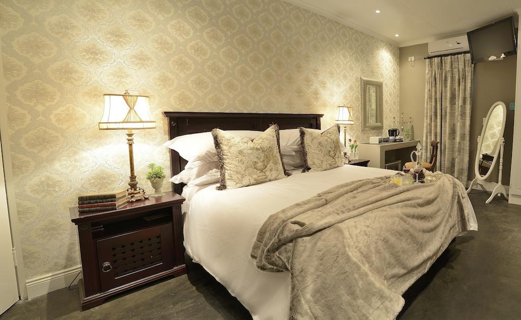 Duke & Duchess Boutique Hotel Pretoria-Noord Exteriér fotografie