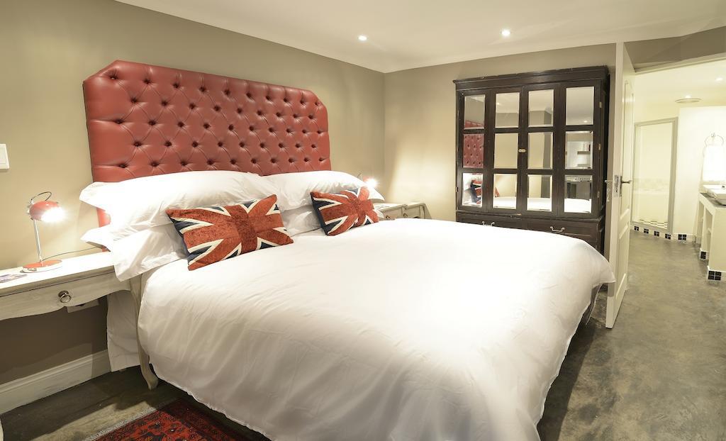 Duke & Duchess Boutique Hotel Pretoria-Noord Exteriér fotografie