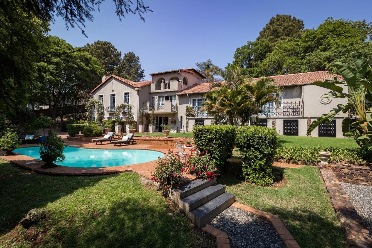 Duke & Duchess Boutique Hotel Pretoria-Noord Exteriér fotografie